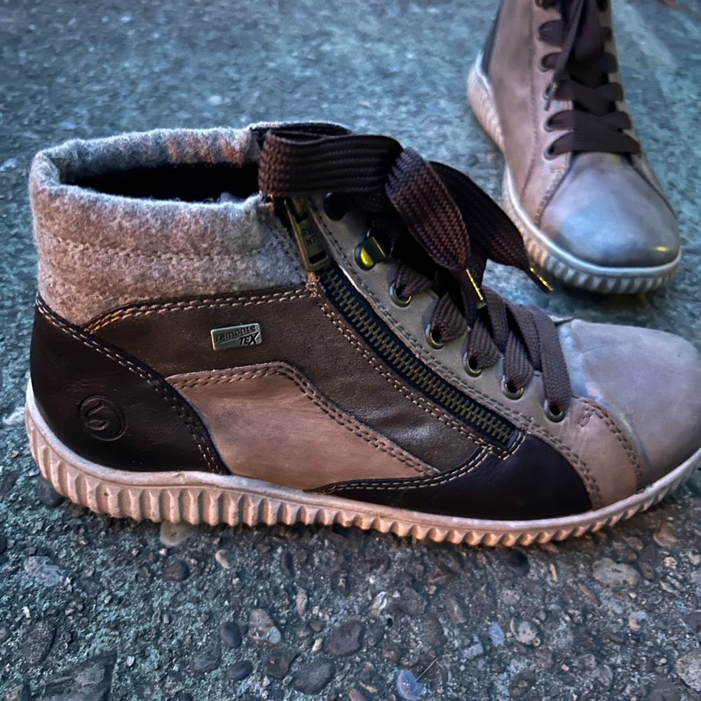 Remote Ankle Boots